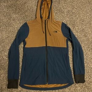 The North Face Women's Two-Tone Hooded Jacket